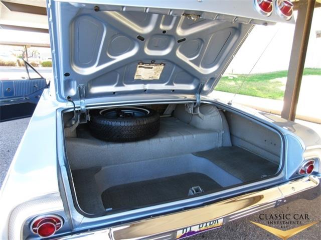 1964 Chevrolet Impala SS (CC-974088) for sale in Scottsdale, Arizona