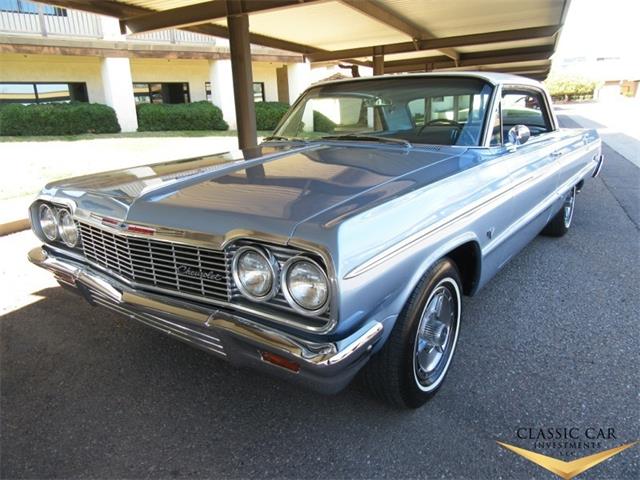 1964 Chevrolet Impala SS (CC-974088) for sale in Scottsdale, Arizona