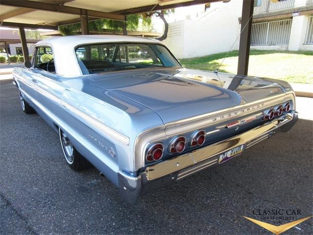 1964 Chevrolet Impala SS (CC-974088) for sale in Scottsdale, Arizona