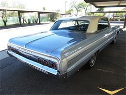 1964 Chevrolet Impala SS (CC-974088) for sale in Scottsdale, Arizona