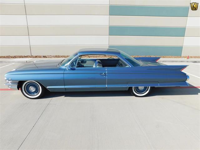 1961 Cadillac Coupe DeVille (CC-970409) for sale in Houston, Texas