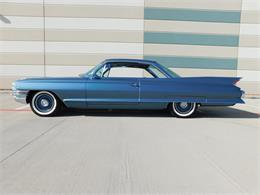 1961 Cadillac Coupe DeVille (CC-970409) for sale in Houston, Texas