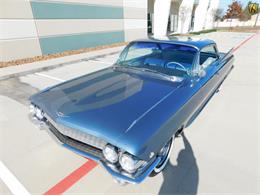1961 Cadillac Coupe DeVille (CC-970409) for sale in Houston, Texas