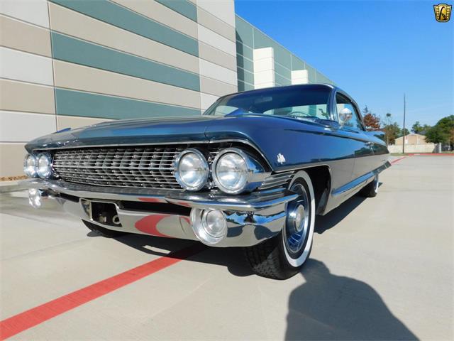 1961 Cadillac Coupe DeVille (CC-970409) for sale in Houston, Texas