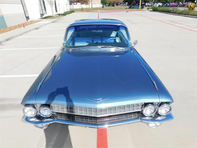 1961 Cadillac Coupe DeVille (CC-970409) for sale in Houston, Texas