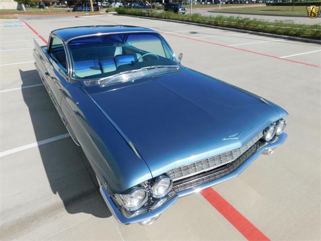 1961 Cadillac Coupe DeVille (CC-970409) for sale in Houston, Texas