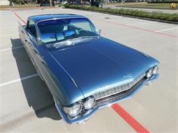 1961 Cadillac Coupe DeVille (CC-970409) for sale in Houston, Texas