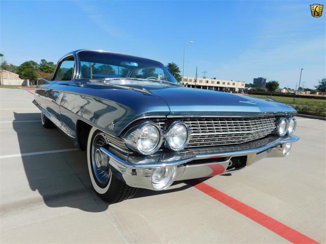 1961 Cadillac Coupe DeVille (CC-970409) for sale in Houston, Texas
