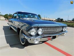 1961 Cadillac Coupe DeVille (CC-970409) for sale in Houston, Texas