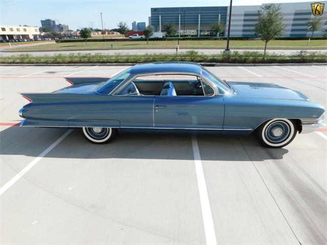 1961 Cadillac Coupe DeVille (CC-970409) for sale in Houston, Texas