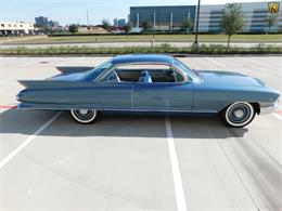 1961 Cadillac Coupe DeVille (CC-970409) for sale in Houston, Texas