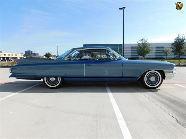 1961 Cadillac Coupe DeVille (CC-970409) for sale in Houston, Texas