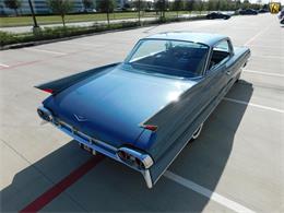 1961 Cadillac Coupe DeVille (CC-970409) for sale in Houston, Texas