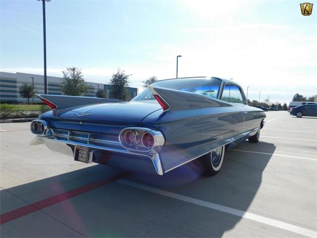 1961 Cadillac Coupe DeVille (CC-970409) for sale in Houston, Texas