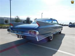1961 Cadillac Coupe DeVille (CC-970409) for sale in Houston, Texas