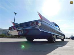 1961 Cadillac Coupe DeVille (CC-970409) for sale in Houston, Texas