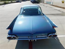 1961 Cadillac Coupe DeVille (CC-970409) for sale in Houston, Texas