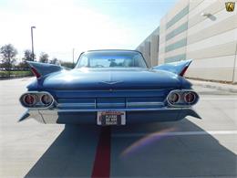 1961 Cadillac Coupe DeVille (CC-970409) for sale in Houston, Texas