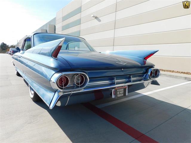 1961 Cadillac Coupe DeVille (CC-970409) for sale in Houston, Texas