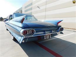 1961 Cadillac Coupe DeVille (CC-970409) for sale in Houston, Texas