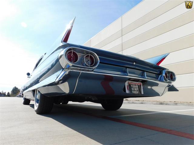 1961 Cadillac Coupe DeVille (CC-970409) for sale in Houston, Texas