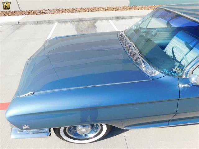 1961 Cadillac Coupe DeVille (CC-970409) for sale in Houston, Texas