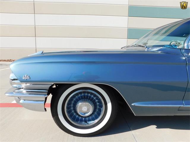 1961 Cadillac Coupe DeVille (CC-970409) for sale in Houston, Texas