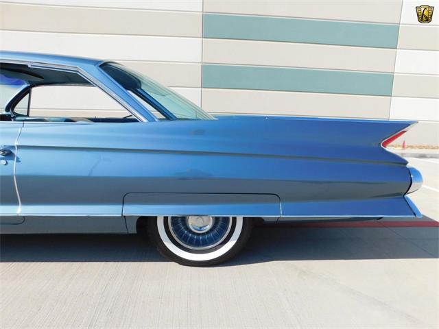 1961 Cadillac Coupe DeVille (CC-970409) for sale in Houston, Texas
