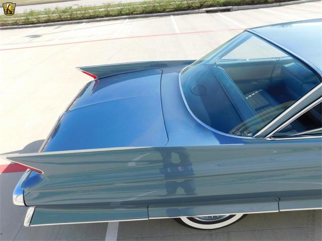 1961 Cadillac Coupe DeVille (CC-970409) for sale in Houston, Texas