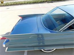 1961 Cadillac Coupe DeVille (CC-970409) for sale in Houston, Texas