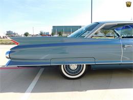 1961 Cadillac Coupe DeVille (CC-970409) for sale in Houston, Texas