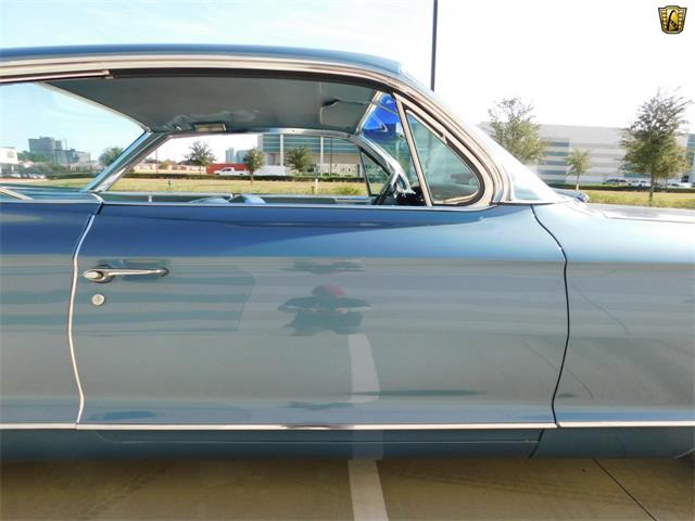 1961 Cadillac Coupe DeVille (CC-970409) for sale in Houston, Texas
