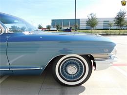 1961 Cadillac Coupe DeVille (CC-970409) for sale in Houston, Texas