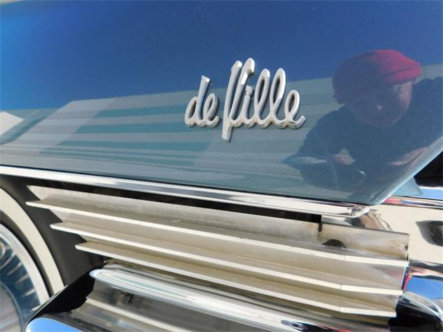 1961 Cadillac Coupe DeVille (CC-970409) for sale in Houston, Texas