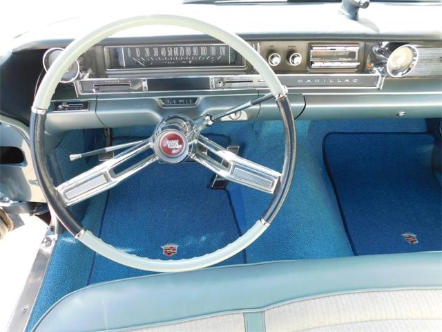 1961 Cadillac Coupe DeVille (CC-970409) for sale in Houston, Texas