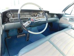 1961 Cadillac Coupe DeVille (CC-970409) for sale in Houston, Texas