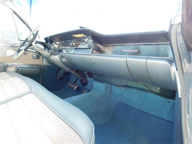 1961 Cadillac Coupe DeVille (CC-970409) for sale in Houston, Texas