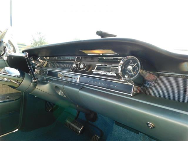 1961 Cadillac Coupe DeVille (CC-970409) for sale in Houston, Texas