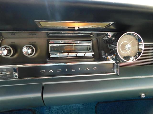 1961 Cadillac Coupe DeVille (CC-970409) for sale in Houston, Texas
