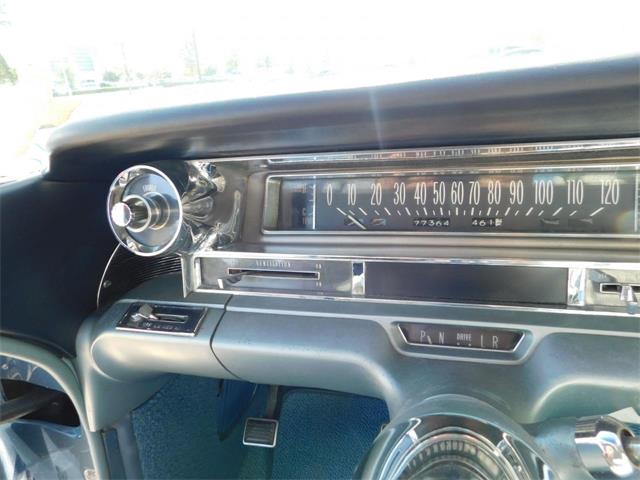 1961 Cadillac Coupe DeVille (CC-970409) for sale in Houston, Texas