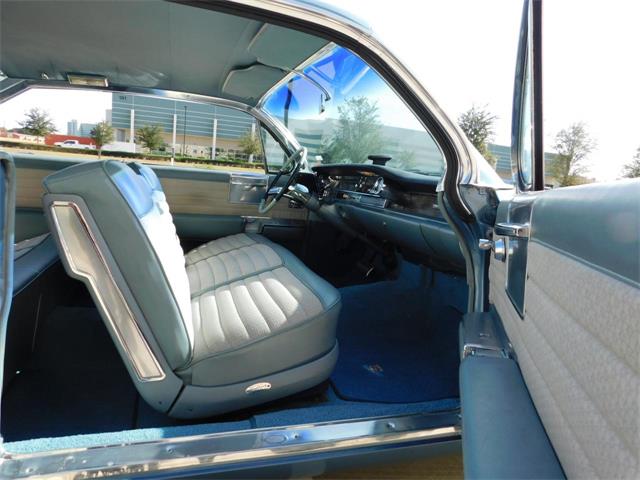 1961 Cadillac Coupe DeVille (CC-970409) for sale in Houston, Texas
