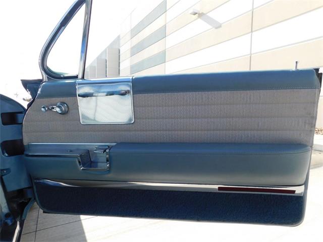 1961 Cadillac Coupe DeVille (CC-970409) for sale in Houston, Texas