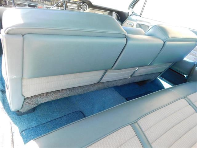 1961 Cadillac Coupe DeVille (CC-970409) for sale in Houston, Texas