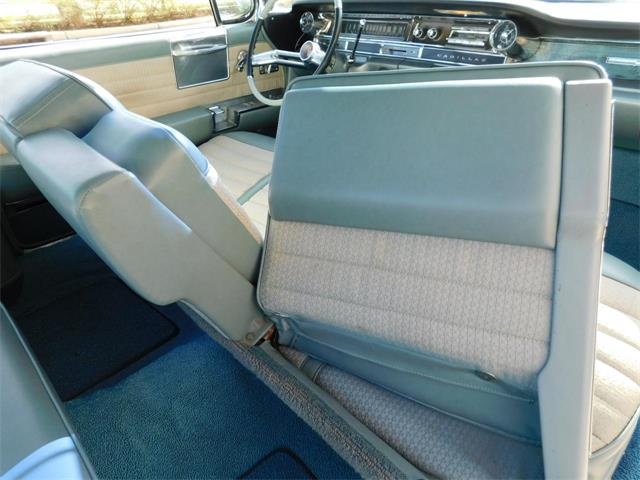 1961 Cadillac Coupe DeVille (CC-970409) for sale in Houston, Texas