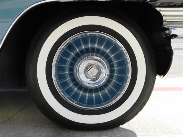 1961 Cadillac Coupe DeVille (CC-970409) for sale in Houston, Texas