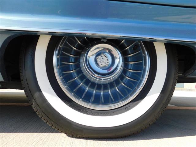 1961 Cadillac Coupe DeVille (CC-970409) for sale in Houston, Texas