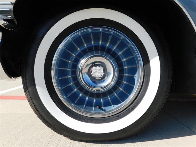 1961 Cadillac Coupe DeVille (CC-970409) for sale in Houston, Texas