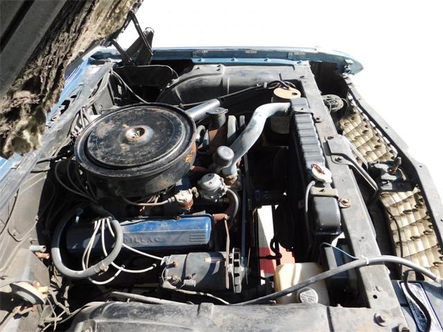1961 Cadillac Coupe DeVille (CC-970409) for sale in Houston, Texas