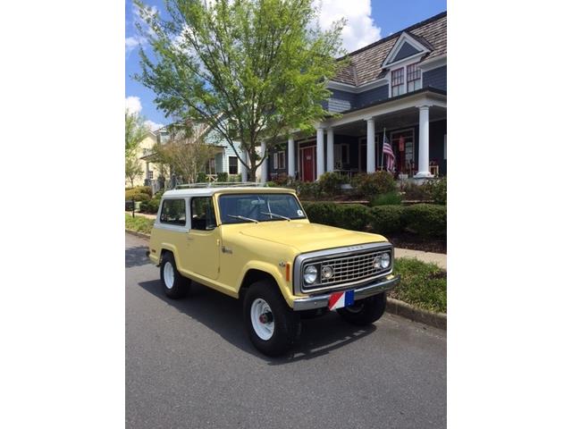 1973 Jeep Commando (CC-974090) for sale in Roswell, Georgia