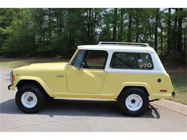 1973 Jeep Commando (CC-974090) for sale in Roswell, Georgia